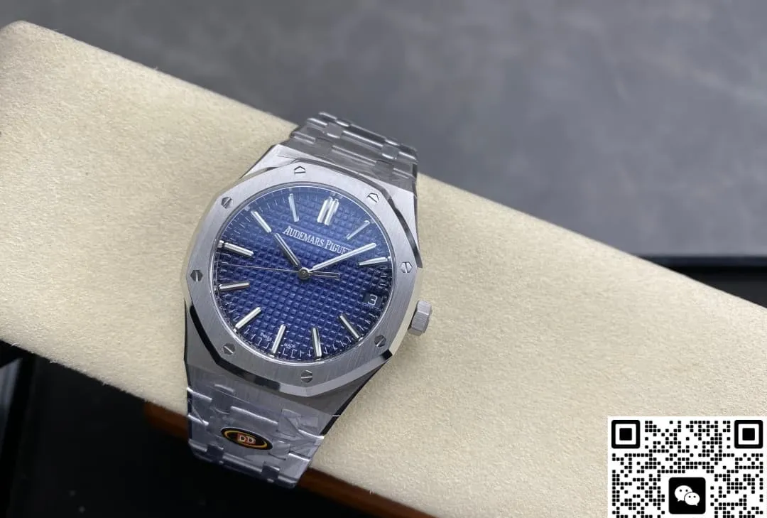 DDF Factory Audemars Piguet 15510BC.OO.1320BC.04 1:1 Best Edition Replica Watch